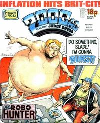 Cover Thumbnail for 2000 AD (IPC, 1977 series) #278