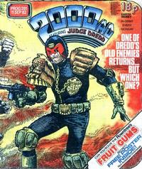 Cover Thumbnail for 2000 AD (IPC, 1977 series) #281