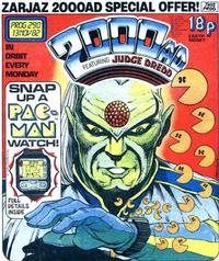 Cover Thumbnail for 2000 AD (IPC, 1977 series) #290