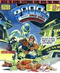 Cover Thumbnail for 2000 AD (IPC, 1977 series) #291