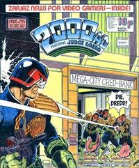 Cover Thumbnail for 2000 AD (IPC, 1977 series) #295