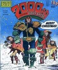 Cover Thumbnail for 2000 AD (IPC, 1977 series) #296