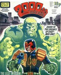 Cover Thumbnail for 2000 AD (IPC, 1977 series) #298