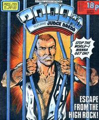 Cover Thumbnail for 2000 AD (IPC, 1977 series) #299