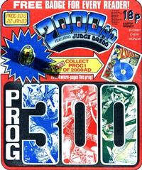 Cover Thumbnail for 2000 AD (IPC, 1977 series) #300