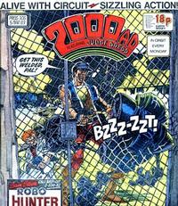 Cover Thumbnail for 2000 AD (IPC, 1977 series) #306