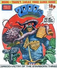 Cover Thumbnail for 2000 AD (IPC, 1977 series) #310