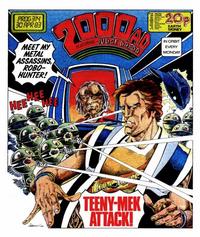 Cover Thumbnail for 2000 AD (IPC, 1977 series) #314