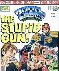 Cover Thumbnail for 2000 AD (IPC, 1977 series) #316
