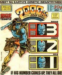 Cover Thumbnail for 2000 AD (IPC, 1977 series) #323