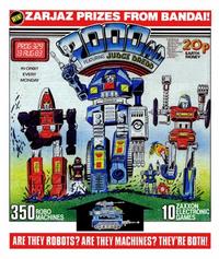 Cover Thumbnail for 2000 AD (IPC, 1977 series) #329