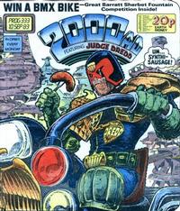 Cover Thumbnail for 2000 AD (IPC, 1977 series) #333