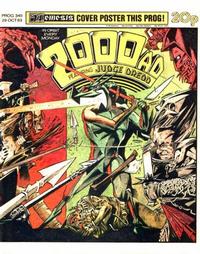 Cover Thumbnail for 2000 AD (IPC, 1977 series) #340
