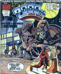 Cover Thumbnail for 2000 AD (IPC, 1977 series) #347