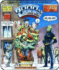 Cover Thumbnail for 2000 AD (IPC, 1977 series) #348
