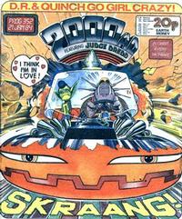 Cover Thumbnail for 2000 AD (IPC, 1977 series) #352