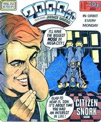 Cover Thumbnail for 2000 AD (IPC, 1977 series) #356