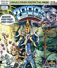 Cover Thumbnail for 2000 AD (IPC, 1977 series) #383