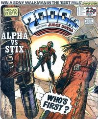 Cover Thumbnail for 2000 AD (IPC, 1977 series) #385