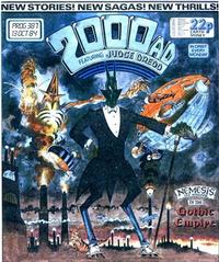 Cover Thumbnail for 2000 AD (IPC, 1977 series) #387