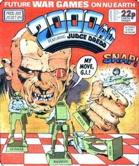 Cover Thumbnail for 2000 AD (IPC, 1977 series) #388