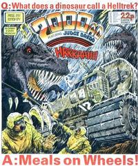 Cover Thumbnail for 2000 AD (IPC, 1977 series) #391