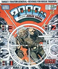 Cover Thumbnail for 2000 AD (IPC, 1977 series) #392