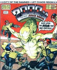 Cover Thumbnail for 2000 AD (IPC, 1977 series) #397