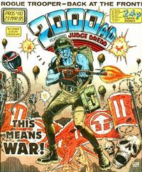 Cover Thumbnail for 2000 AD (IPC, 1977 series) #410