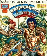 Cover Thumbnail for 2000 AD (IPC, 1977 series) #411