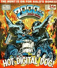 Cover Thumbnail for 2000 AD (IPC, 1977 series) #413