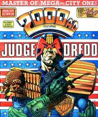Cover Thumbnail for 2000 AD (IPC, 1977 series) #414