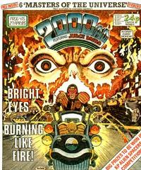 Cover Thumbnail for 2000 AD (IPC, 1977 series) #415