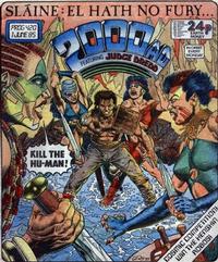 Cover Thumbnail for 2000 AD (IPC, 1977 series) #420