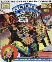 Cover Thumbnail for 2000 AD (IPC, 1977 series) #423