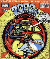 Cover Thumbnail for 2000 AD (IPC, 1977 series) #426