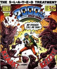 Cover Thumbnail for 2000 AD (IPC, 1977 series) #436
