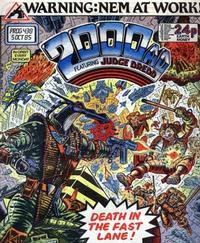 Cover Thumbnail for 2000 AD (IPC, 1977 series) #438