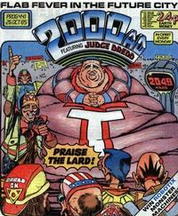 Cover Thumbnail for 2000 AD (IPC, 1977 series) #441