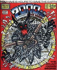 Cover Thumbnail for 2000 AD (IPC, 1977 series) #449