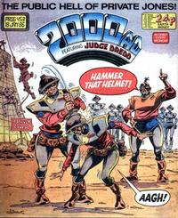 Cover Thumbnail for 2000 AD (IPC, 1977 series) #453
