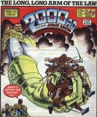 Cover Thumbnail for 2000 AD (IPC, 1977 series) #455