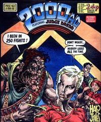 Cover Thumbnail for 2000 AD (IPC, 1977 series) #460