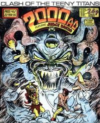 Cover Thumbnail for 2000 AD (IPC, 1977 series) #462