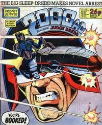 Cover Thumbnail for 2000 AD (IPC, 1977 series) #467