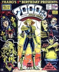 Cover Thumbnail for 2000 AD (IPC, 1977 series) #468