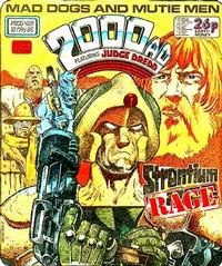 Cover Thumbnail for 2000 AD (IPC, 1977 series) #469