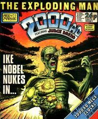 Cover Thumbnail for 2000 AD (IPC, 1977 series) #471