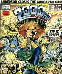 Cover Thumbnail for 2000 AD (IPC, 1977 series) #472