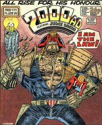 Cover Thumbnail for 2000 AD (IPC, 1977 series) #474